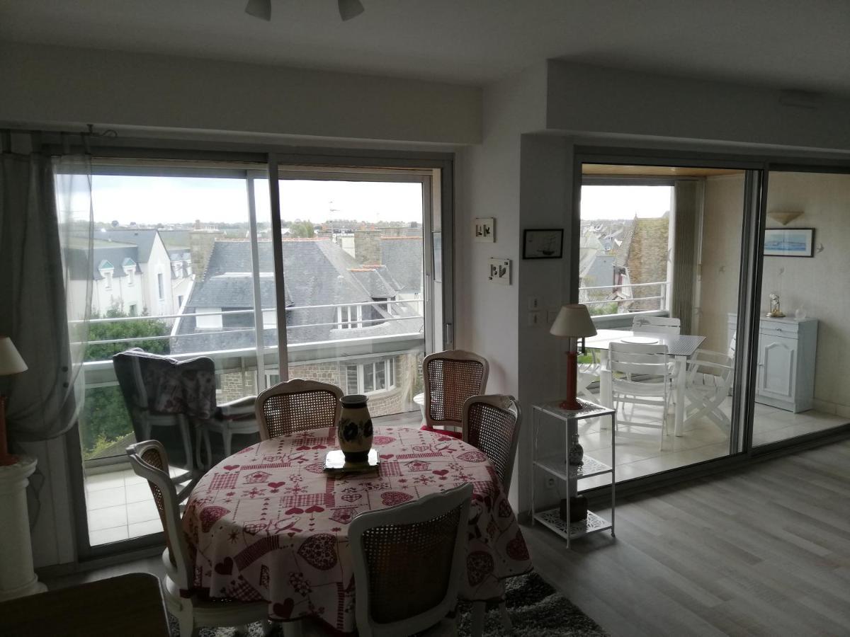 Le Courtois Leilighet Saint-Malo Eksteriør bilde