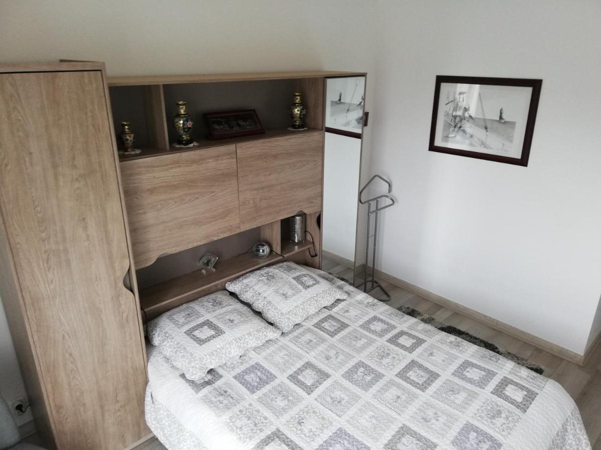 Le Courtois Leilighet Saint-Malo Eksteriør bilde