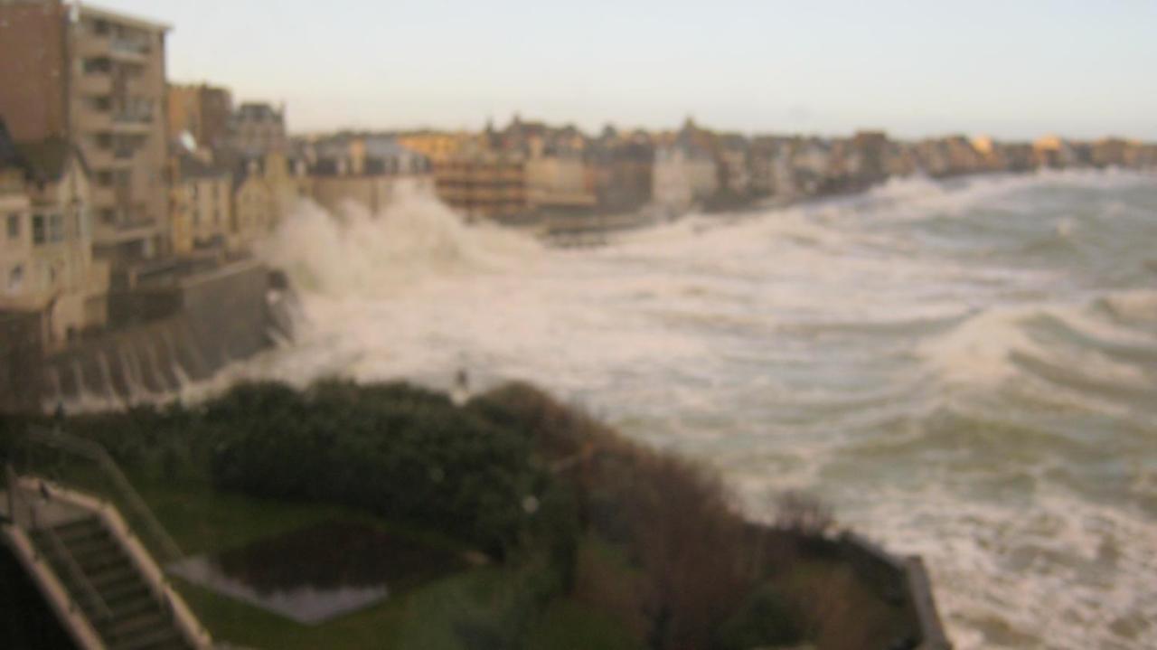 Le Courtois Leilighet Saint-Malo Eksteriør bilde